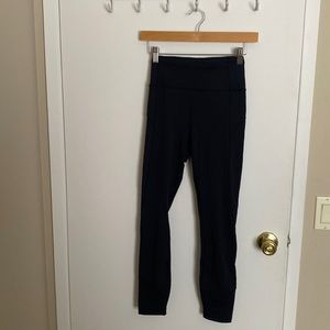 Lululemon everlux leggings
